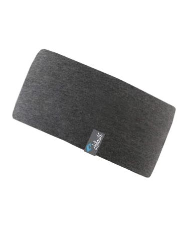 CHILLOUTS Unisex Headband Eton dark greyOne Size