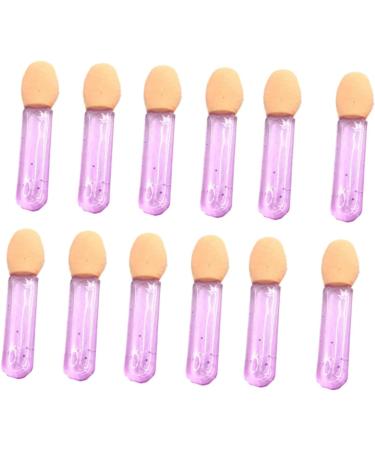 BELLIFFY 100pcs Brush Eyeshadow Makeup Beauty Sponge Makeup Eyeshadow Brush Makeup Eye Sponge - Buy Online on GoSupps.com