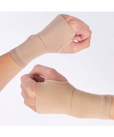 Buy Milisten Wrist Sleeve Support for Carpal Tunnel - Compression Hand Brace & Splint | International Shipping Available - Buy Online on GoSupps.com
