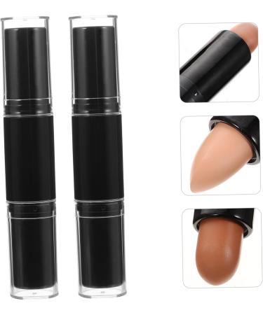 Healvian 6 Pcs Contour Stick Women Makeup Supplies Contouring Stick for Face Makeup Concealer Stick Plastic 1 count (Pack of 1) As Shownx3pcs - Buy Online on GoSupps.com