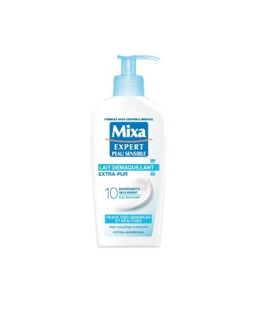 Mixa Expert Sensitive Skin Extra-pure Soothing Cleansing Milk 200 ml
