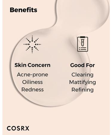 COSRX AC Collection Acne Calming Liquid Intensive 125ml | AHA BHA Toner for Acne Prone Skin | Animal Testing & Parabens Free - Buy Online on GoSupps.com