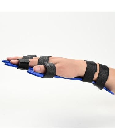 Kids Finger Orthotics & Hand Splint Training Board - Support for Hemiplegia | Optimized Finger Rehabilitation Device - Buy Online on GoSupps.com