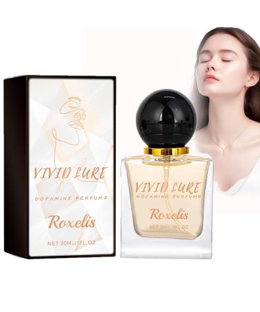 Vanilla coconut perfume Pheromones Perfumes for Women Portable Enhanced Scents Pheromone Perfume for Confident Unique Scent Pheromone Cologne Attract Men Long Lasting (1 pcs)