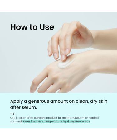 Buy CNP Aqua Soothing Fresh Gel Cream 80ml | Hydrating Gel for All Skin Types | Fast International Shipping - Buy Online on GoSupps.com