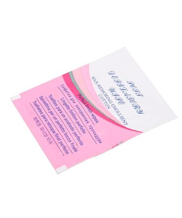 20 Pcs Wax Strips for Quick & Easy Hair Removal | Face Arms & Legs | International Shipping - Buy Online on GoSupps.com