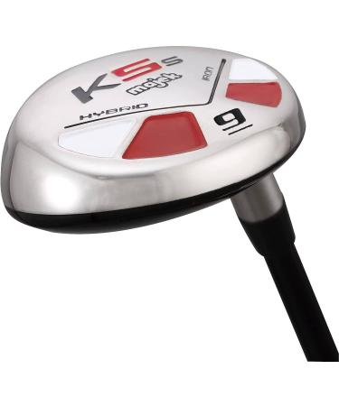 Majek Golf Senior Lady #9 Hybrid Utility Club | Lady Flex, Right Handed - Buy Online on GoSupps.com