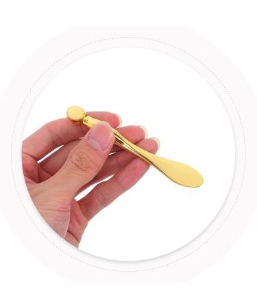 FRCOLOR Lot de 5 B tonnets de Massage pour Yeux en Alliage de Zinc Dor Applicateurs Rouleaux et Spatules pour Cr me Contour des Yeux Outil de Soin Polyvalent Portable pour Relaxation - Buy Online on GoSupps.com