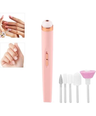 Nail Drill Kit Rechargeable Cordless Manicure Kit for Nails Gel Polishing Removing Electric Portable Nail Grinding Polisher Cordless Efile with Bits Kit for Manicure Salon Home (Spray Paint) - Buy Online on GoSupps.com