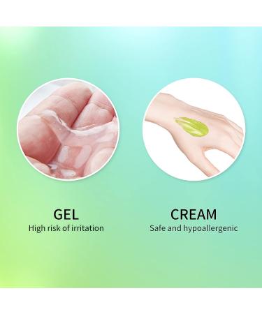 Lash Glue Remover Cream | Professional Mild Eyelash Extension Dissolver - Original Herb Formula 5g - Buy Online on GoSupps.com