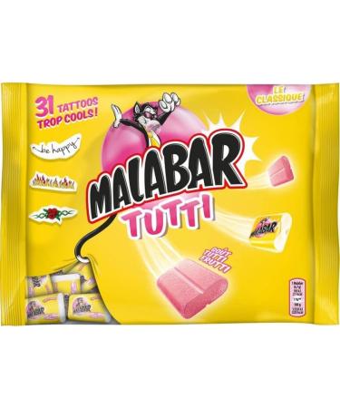 MALABAR - Tutti 214G - (Pack of 4) - Buy Online on GoSupps.com