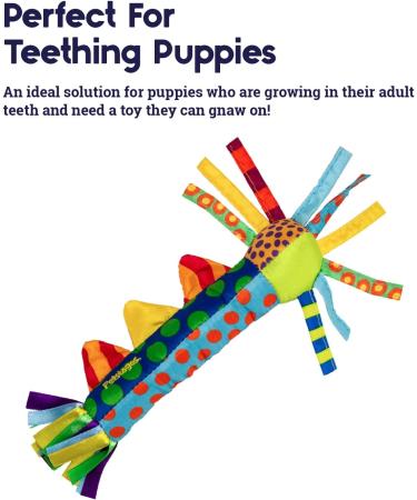 Petstages Dental and Teething Dog Chew Toys - Teething Stick - Buy Online on GoSupps.com