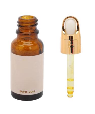 Ear Solution Natural Eardrops Organic Ear Solution Ear SolutionEar Solution Pure Natural Organic Coptis 20ml Portable Earache Drops for Tinnitus Adults External Auditory Canal Middle Ear