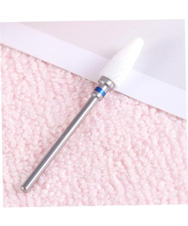 Beaupretty Nail Tools Nail Art Tools Ceramic Nail Drill Bit Nail Polishing Drill Bit Power Tools Manicure Drill Bits Nail Art Drill Bits Tools Nail Drill Bits To Rotate Grinding Head Electric medium As Shown - Buy Online on GoSupps.com