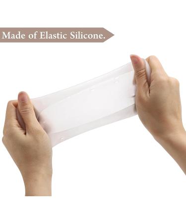 Tbestmax 12 Pcs Silicone Gel Socks for Dry Cracked Feet Heels Women - Day & Night - Size W4-10 | M5-8 - Buy Online on GoSupps.com