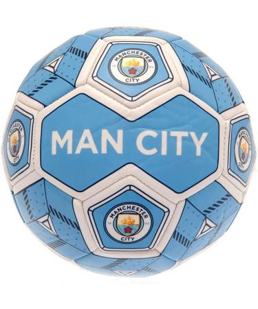 Buy Manchester City FC Football Size 3 HX New XL - Official Soccer Ball for International Shipping - Buy Online on GoSupps.com