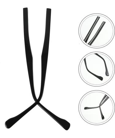 Operitacx Universal Glasses Temples - Adjustable Replacement Legs & Accessories for All Frames - Buy Online on GoSupps.com