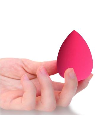 Beauty Sponge Makeup Blender - Latex Free Sponges for Flawless Application | International Shipping Available - Buy Online on GoSupps.com