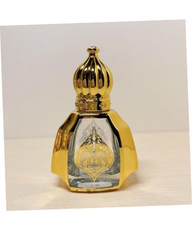 Honmeet 2-Pack Glass Essential Oil Roller Bottles - Thai Oils & Holy Water - Perfect for Travel & DIY - Buy Online on GoSupps.com