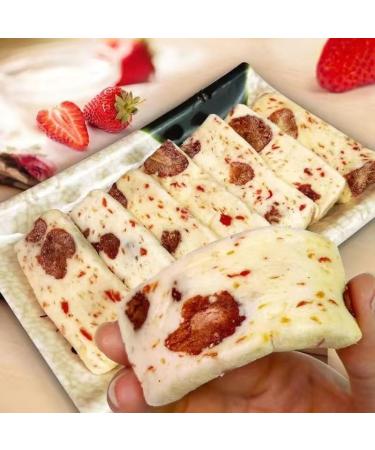 Mango milk cake fruit milk cake dried strawberry Cookies pastry Dim sum Confectionery Sweets mixed flavor fruit milk cake Sweet Gifts delicious snack gifts (Mix flavors 30 packs) Mix flavors 30 packs - Buy Online on GoSupps.com