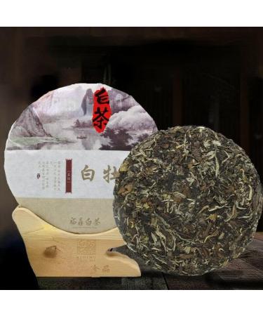 Naturel 350g Fuding Th Blanc Pivoine G teau De Th Blanc - Buy Online on GoSupps.com