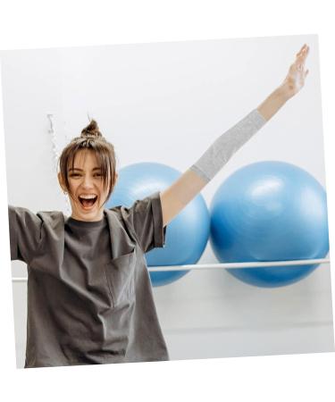 3 Pairs Elbow Brace Pads - Spandex Scar Covering for Men & Women | Keep Warm & Comfortable - Buy Online on GoSupps.com