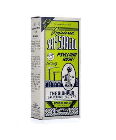 Isabgol 100gr x 10 pack