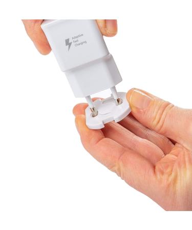 Shop Avantina 11-Pack Child Lock Sockets | Self-Adhesive & Easy-Install Socket Protection - Buy Online on GoSupps.com