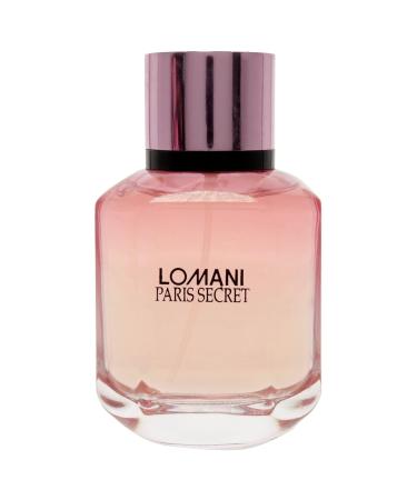 Lomani Paris Secret EDP Spray Women 3.4 oz - Buy Online on GoSupps.com