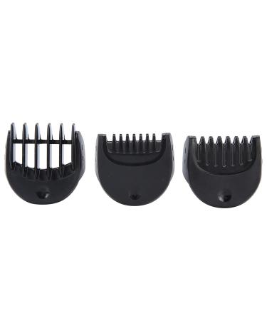 High-Quality Electric Shaver & Beard Trimmer Head Replacement - Compatible with Series 3 & BT32 + 5pcs Comb Trimming Set - Buy Online on GoSupps.com