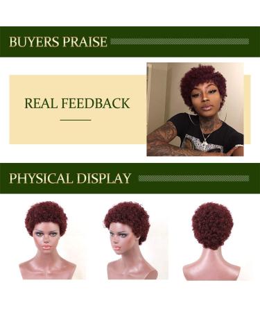 Buy Women's Brown Curly Synthetic Wig - 80s 50s 60s 70s Retro Wavy Hair - International Shipping Available - Buy Online on GoSupps.com