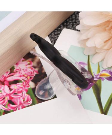 Buy Mini Cute Lip Beard Pacifier - Portable Silicone 11 Curly Beard Design | International Shipping - Buy Online on GoSupps.com