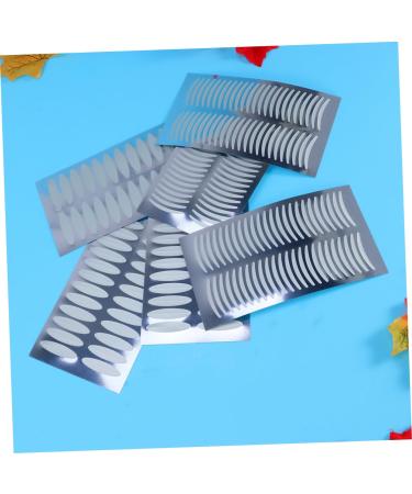 Beavorty 2112PCS Clear Duct Tape Eyelid Sticker Tape Tape Double Eyelid Sticker Man Lasting 2112pcs White - Buy Online on GoSupps.com