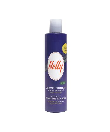 Nelly NELLY SHAMPOO FOR WHITE HAIR 250ML