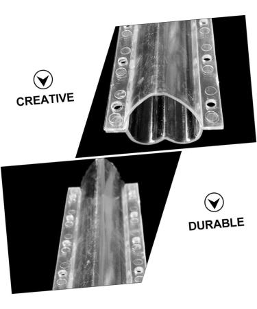 Kisangel 15 Pcs Vegetable Shaping Mold Cucumbers Oven Cucumber Forming Molds Garden Tool Strawberry Mushroom - Buy Online on GoSupps.com