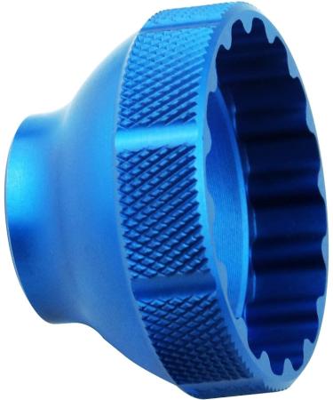 PEATOVIE 16-Notch Bottom Bracket Tool for BBT-69.2 | Compatible with Chris King, Campagnolo, Shimano, SRAM | Blue - Buy Online on GoSupps.com