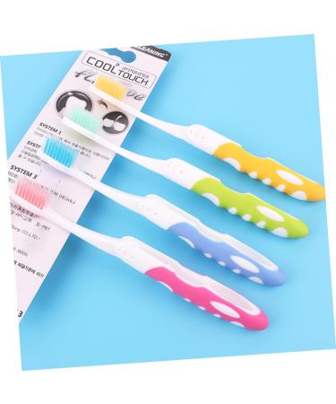 Mobestech 8th Travel Toothbrush - Portable Foldable Brass Hiking Toothbrush for Oral Care & Cleaning Accessories - Buy Online on GoSupps.com