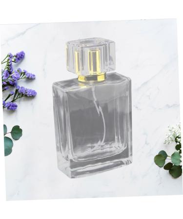 DOITOOL Mini Perfume Bottle Portable Spray Bottle Essential Oil Sprayer Fine Mist Spray Bottle Travel Pump Bottle Small Spray Bottle Travel Perfume Dispenser Glass Empty Bottle - Buy Online on GoSupps.com