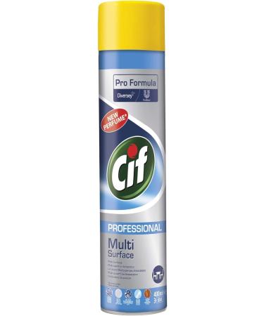 Cif 400ml Professional Multi-Surface Spray 400ml - Buy Online on GoSupps.com