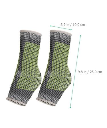 Buy ULTECHNOVO Ankle Brace & Support Sleeves for Men & Women - Graphene Warmth & Protection for Sports - International Shipping Available - Buy Online on GoSupps.com