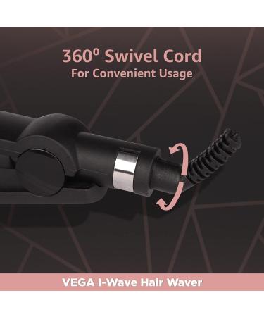 Shop Vega I-Wave Hair Waver VHWR-01 - Best International Shipping Available - Buy Online on GoSupps.com