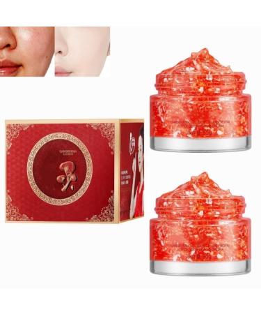 2PCS Crema de Drag n para la cara 50g Retinol Dragons Blood Easy Cream Firm Anti Wrinkle Cream for Women Face Moisturizers cream Crema Hidratante Facial