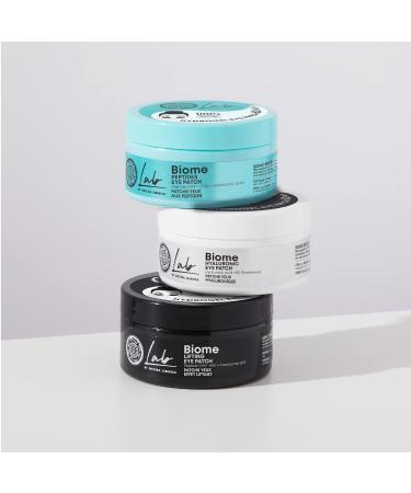 Natura Siberica Biome Peptide Eye Patch - Pack of 60 | Hydrating Under Eye Patches - Buy Online on GoSupps.com