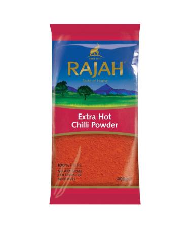 Rajah Extra Hot Chilli Powder 400g