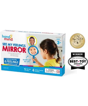 Buy Learning Resources My Emotional Mirror - Enhance Emotional Intelligence | Fast International Shipping - Buy Online on GoSupps.com