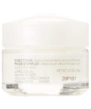 L'Oreal Revitalift Anti-Wrinkle Eye Treatment 0.5 oz - Firming Formula - Buy Online on GoSupps.com