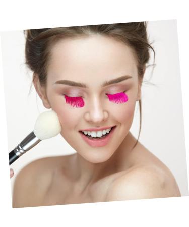 Amosfun 10 Pairs Long Eyelashes Gothic makeup halloween end of eye spider art eyelashes Fake Eyelashes Natural Look 3d make up fancy Exaggerated Eyelash for Girls prom set modeling - Buy Online on GoSupps.com