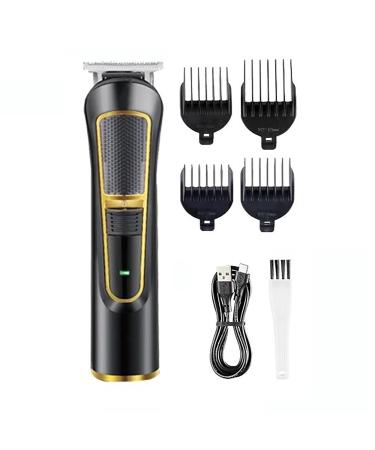 Hair Clippers for Men Rechargeable Hair Trimmer Professional Electric Cordless Hair Clipper Trimmer
