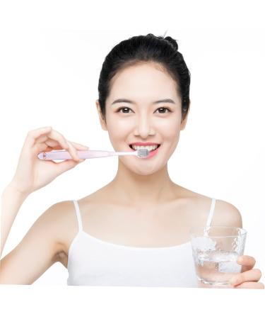 Beavorty 6-Piece Crystal Toothbrush Set | Travel & Classic Oral Care Brushes - Premium Cleaning & Hygiene - Buy Online on GoSupps.com