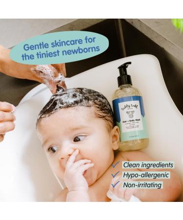Tubby Todd Baby Arrival Bath & Skincare Set | Gift for Newborns - Shampoo Lotion Ointment & More | Fragrance-Free Baby Care Essentials - Buy Online on GoSupps.com